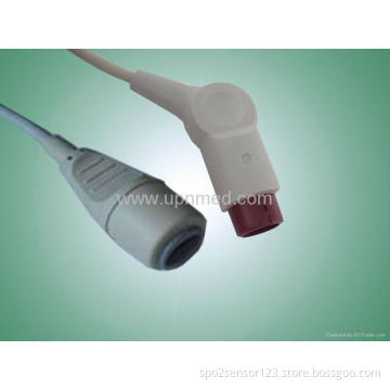 Mindray 12P to Edward IBP Cable